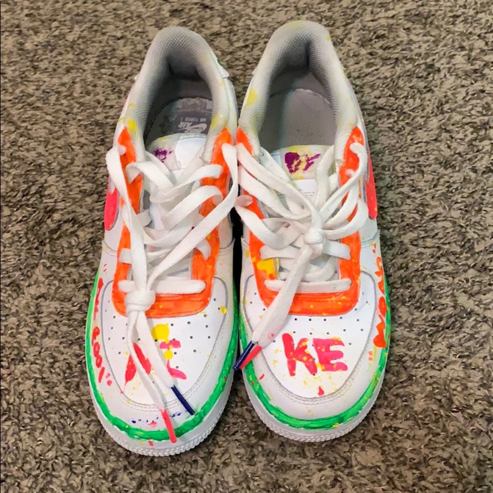 Air Force 1s